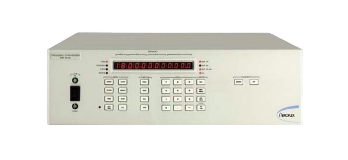 Aeroflex 2520 20.00GHz Signal Generator