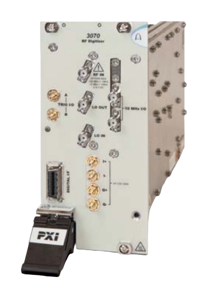 IFR Aeroflex Cobham 3070A PXI Digitizer