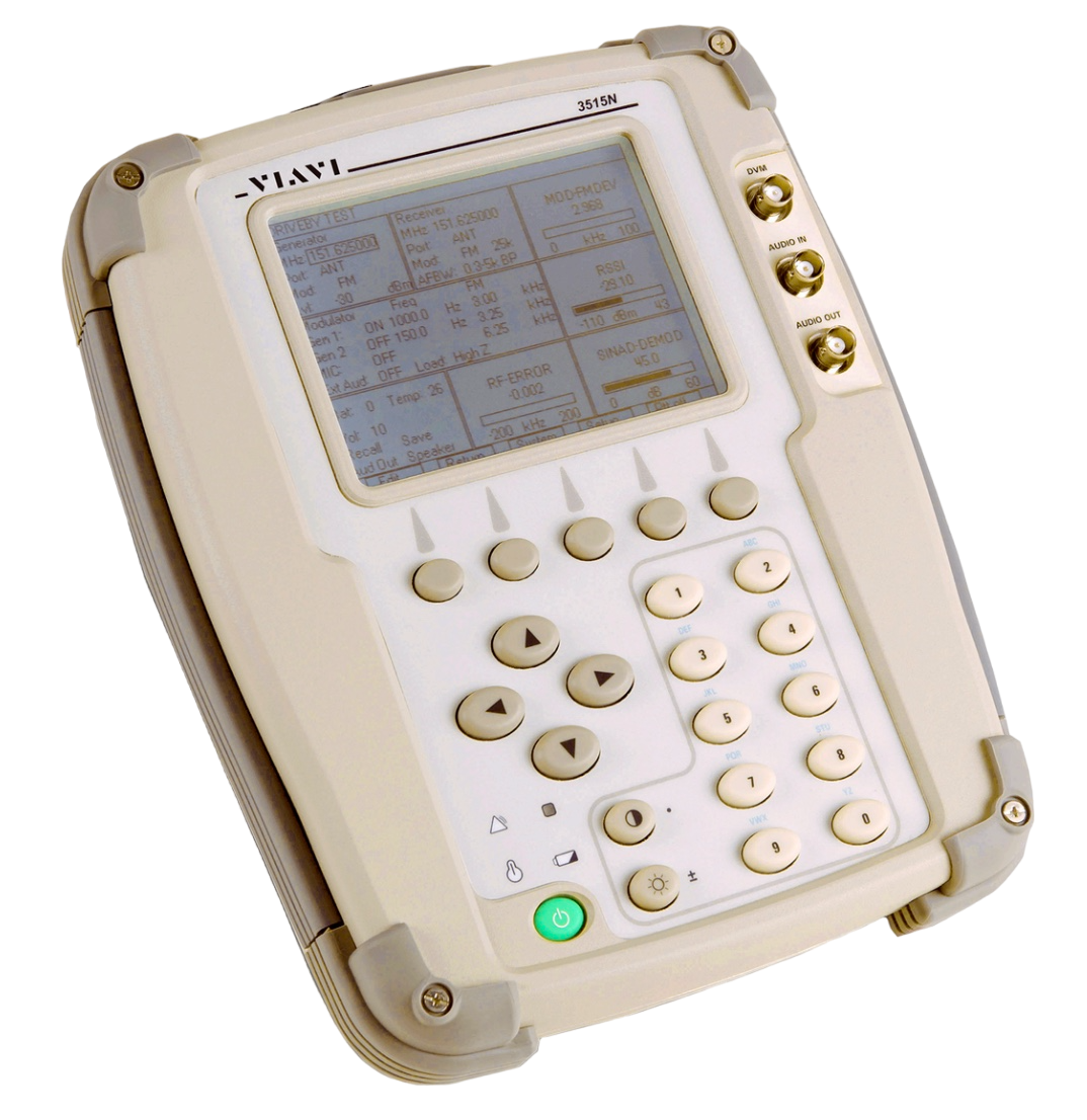 Marconi IFR Aeroflex 3515N – Portable Radio Communications Test Set