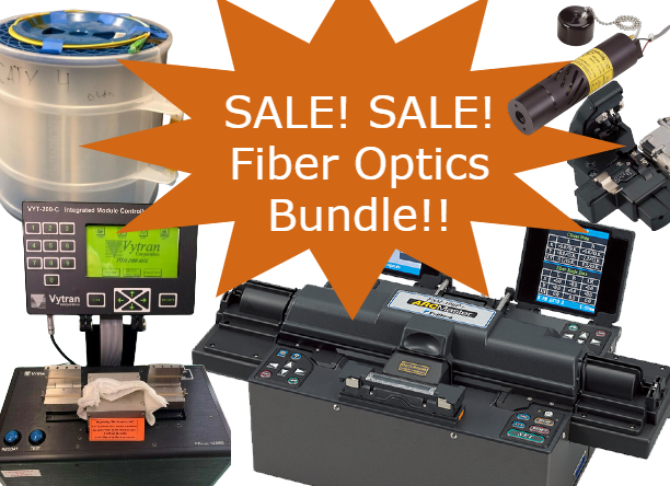 Fiber Optics Bundle