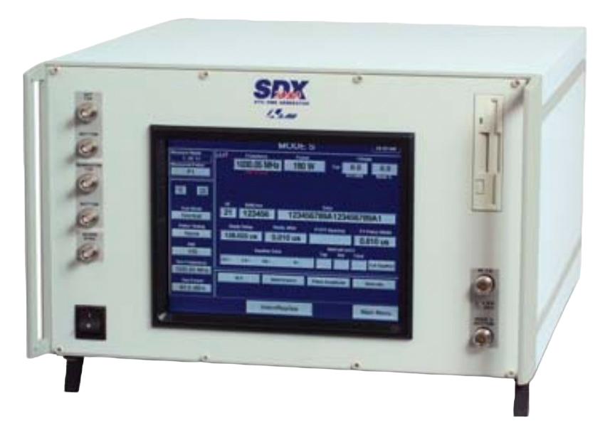 IFR Aeroflex SDX2000 Transponder/Interrogator/DME Test Set