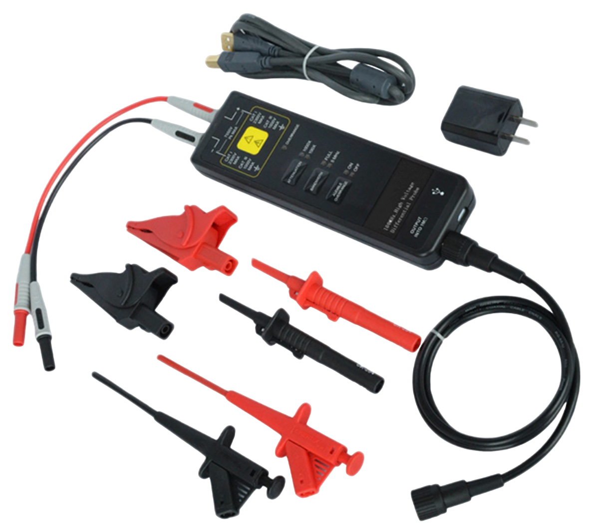 Teledyne LeCroy T3DP7000 Differential Voltage Probe, 100 MHz