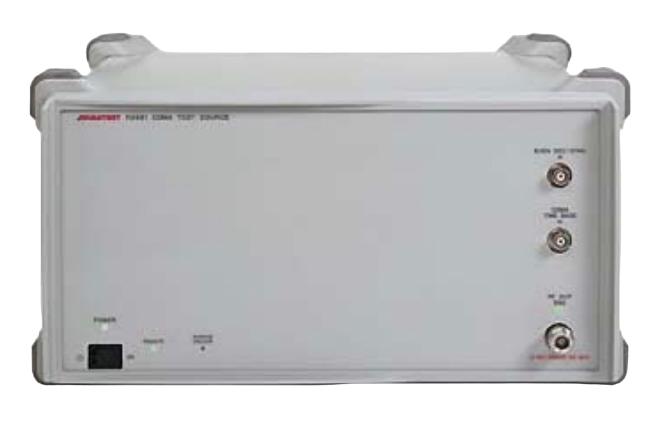 Advantest R3561 – CDMA test source unit