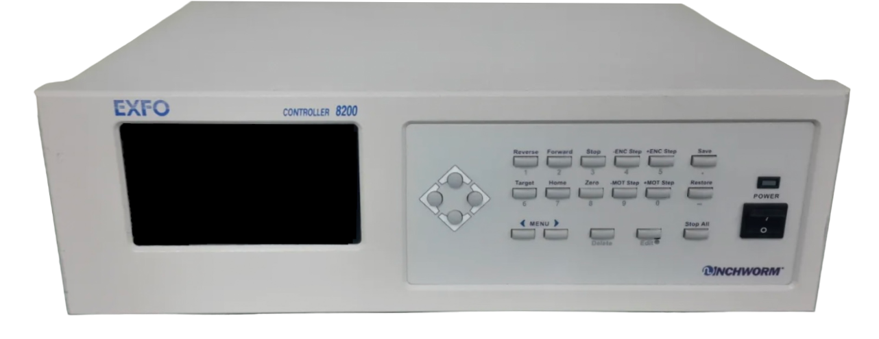 Burleigh 8200 Inchworm Motor Controller (Single Axis)