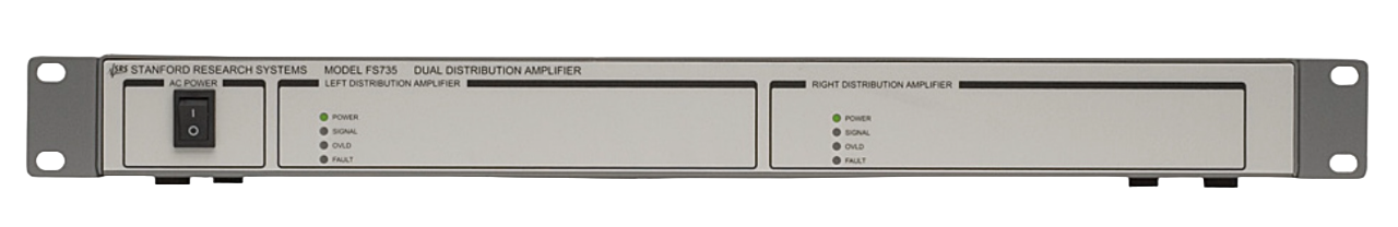Stanford Research FS735 - Fourteen-channel Distribution Amplifier