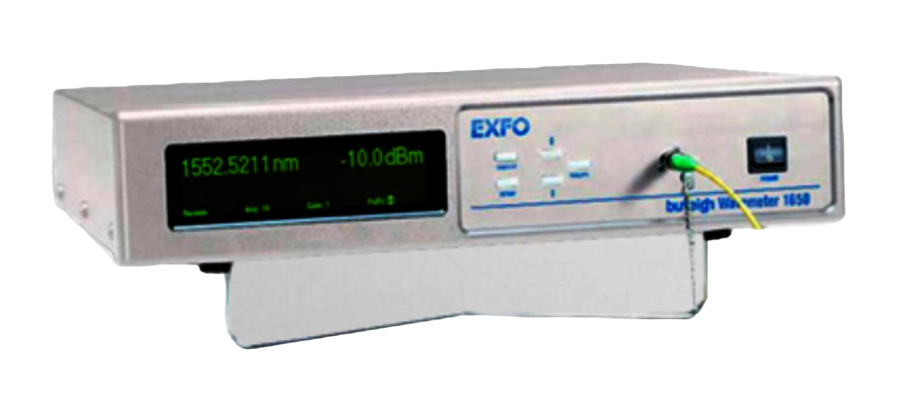 Burleigh WA-1650 Wavelength Meter