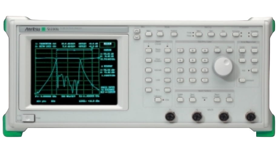 Anritsu 54111A - Network Analyzer; 1 MHz to 3 GHz