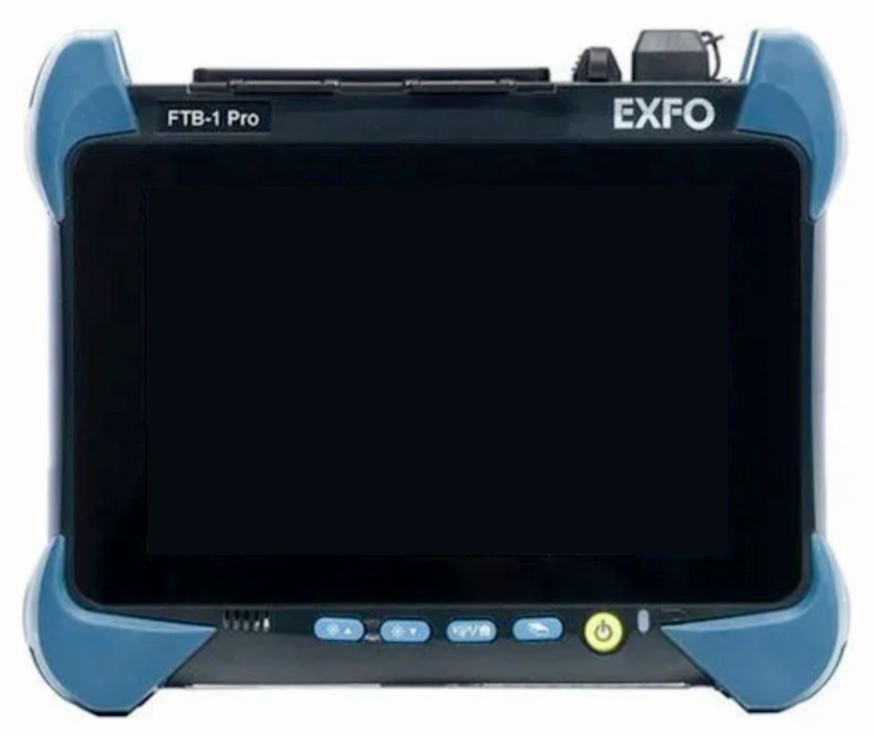 Exfo FTB720CSM1945SM1 VERIZON ONE FIBER KIT Handheld SM OTDR