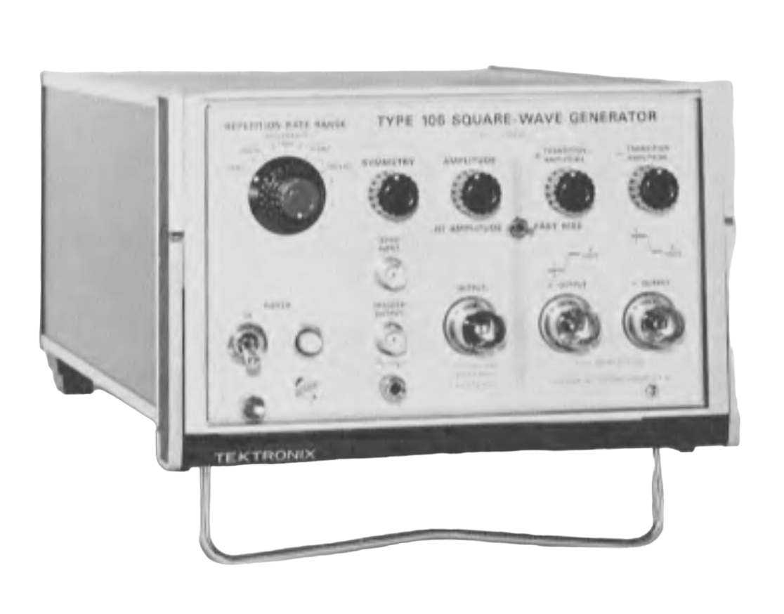 Tektronix Type 106 Square-Wave Generator