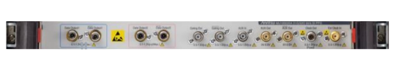 Anritsu MU195020A/40A - SI Module