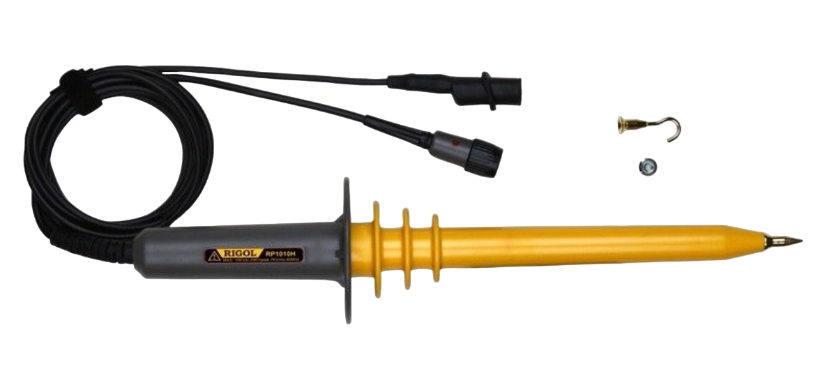 Rigol RP1010H - High Voltage Probe with 40MHz bandwidth