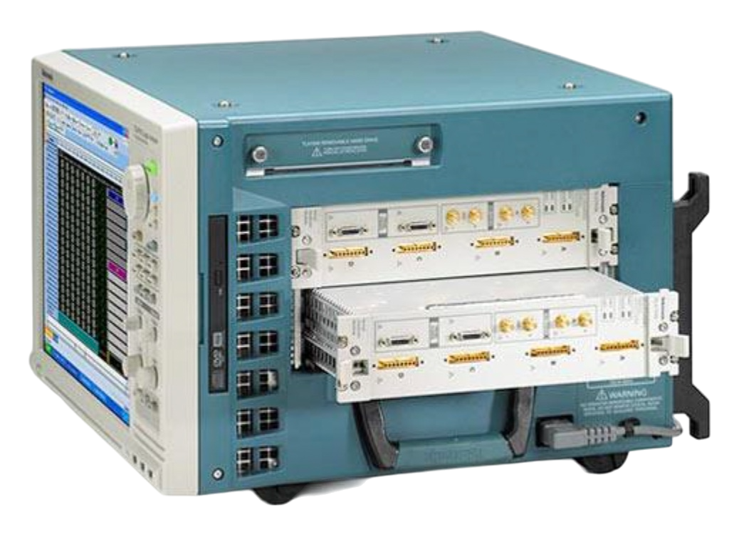 Tektronix TLA7106 Logic Analyzer