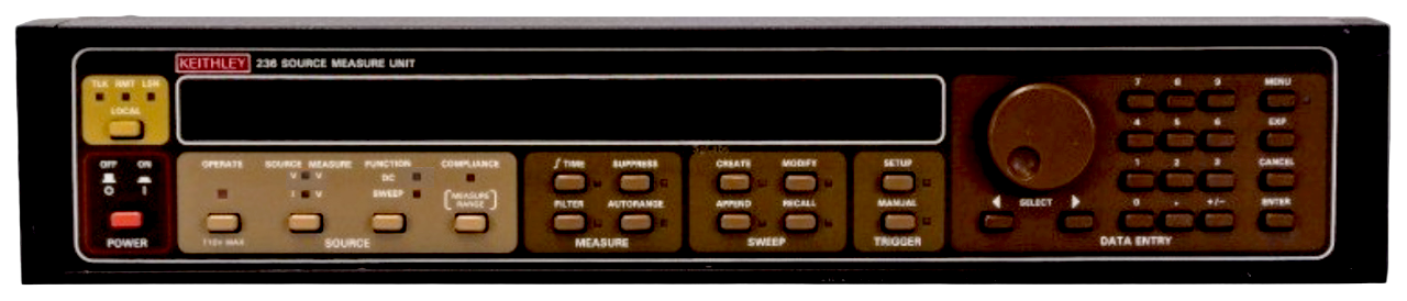 Keithley 236 Sourcemeter