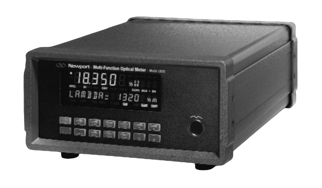 Newport 1835-C - Multi Function Optical Power Meter