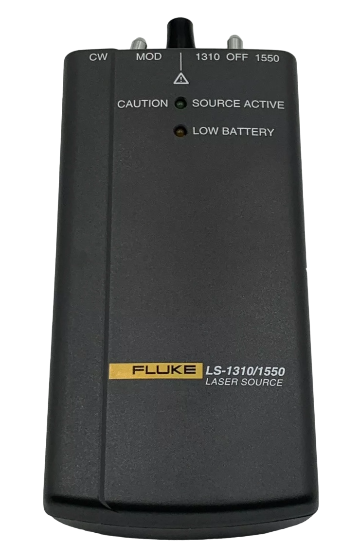 Fluke Networks LS-1310/1550 SM Optical Source