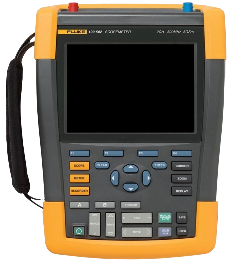 Fluke 190-502-III Color ScopeMeter