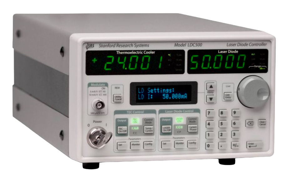 Stanford Research LDC502 - Laser Diode Controller