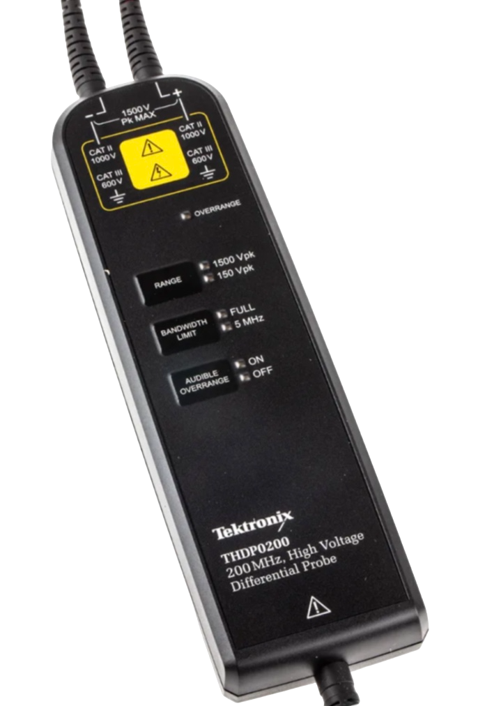 Tektronix THDP0200 High Voltage Differential Probe