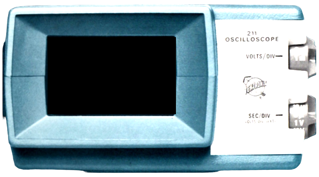 Tektronix 211 Oscilloscope