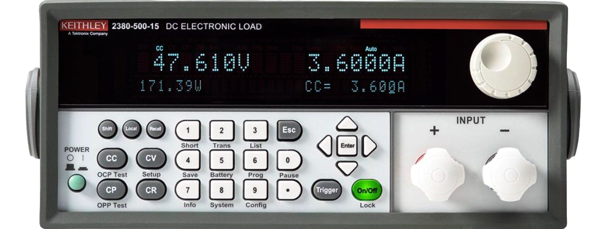 Keithley 2380 DC Electronic Load