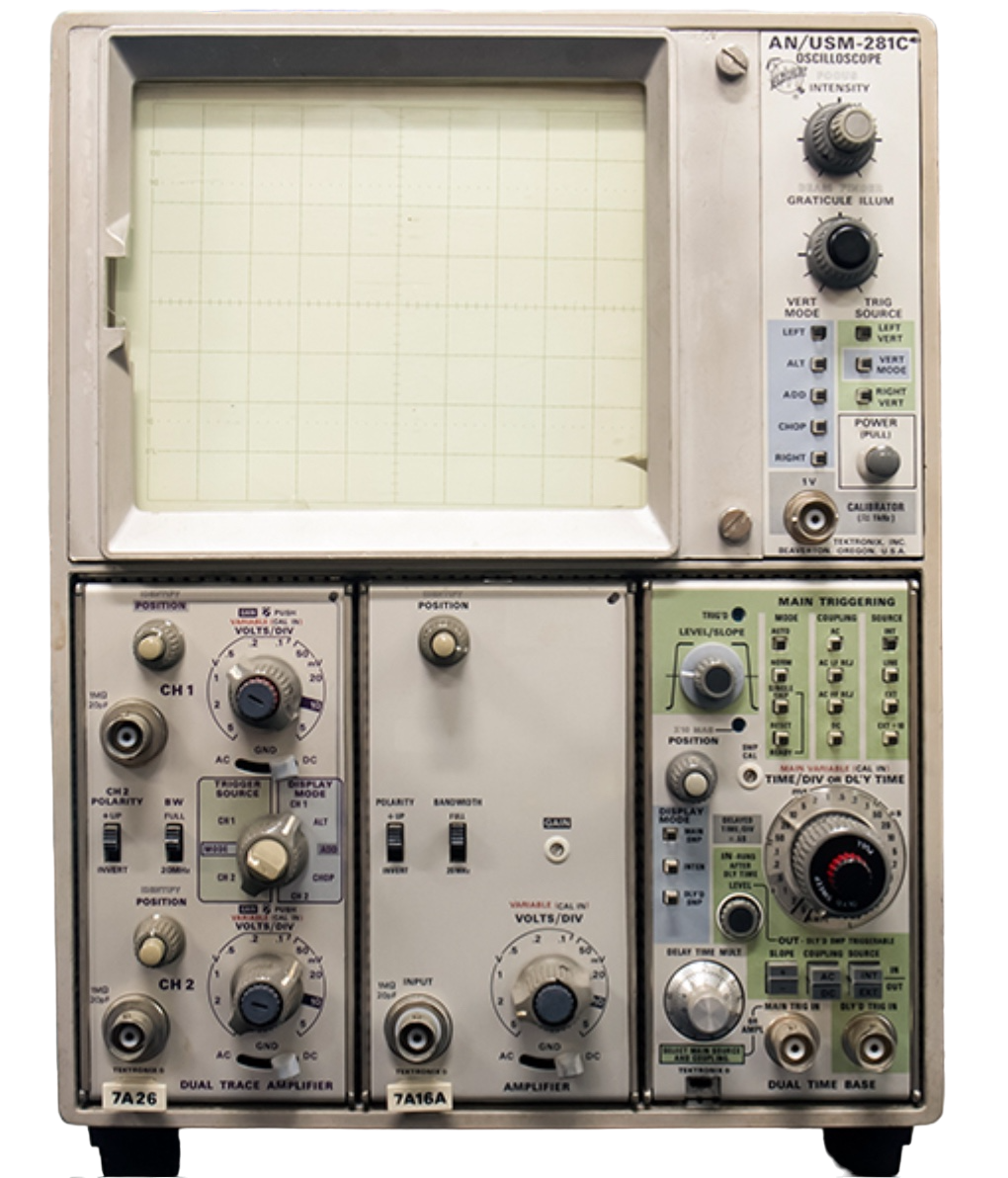 Tektronix 7403N Oscilloscope