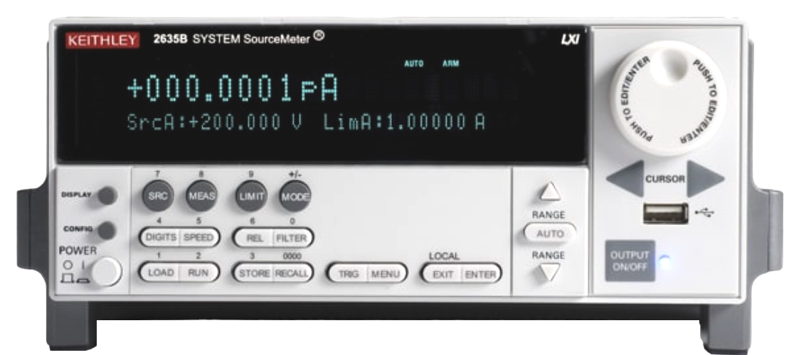 Keithley 2635B System Sourcemeter SMU Instrument