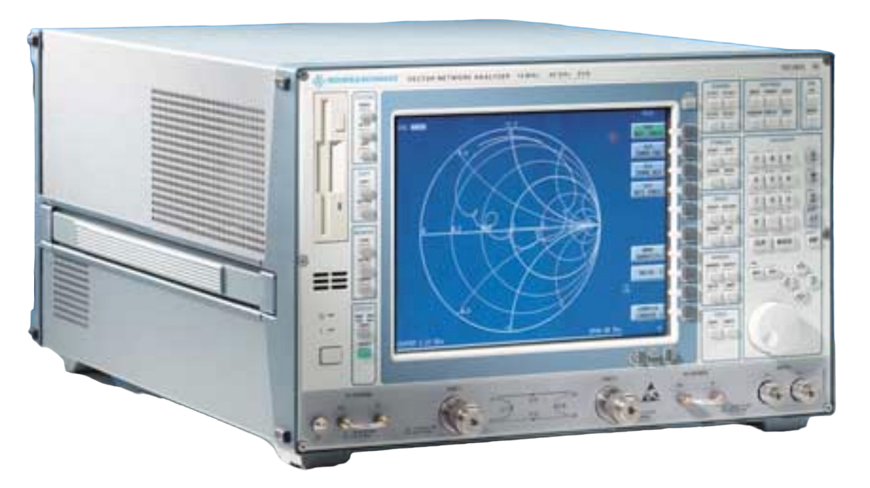 Rohde & Schwarz ZVM 10Hz-20GHz Vector Network Analyzer