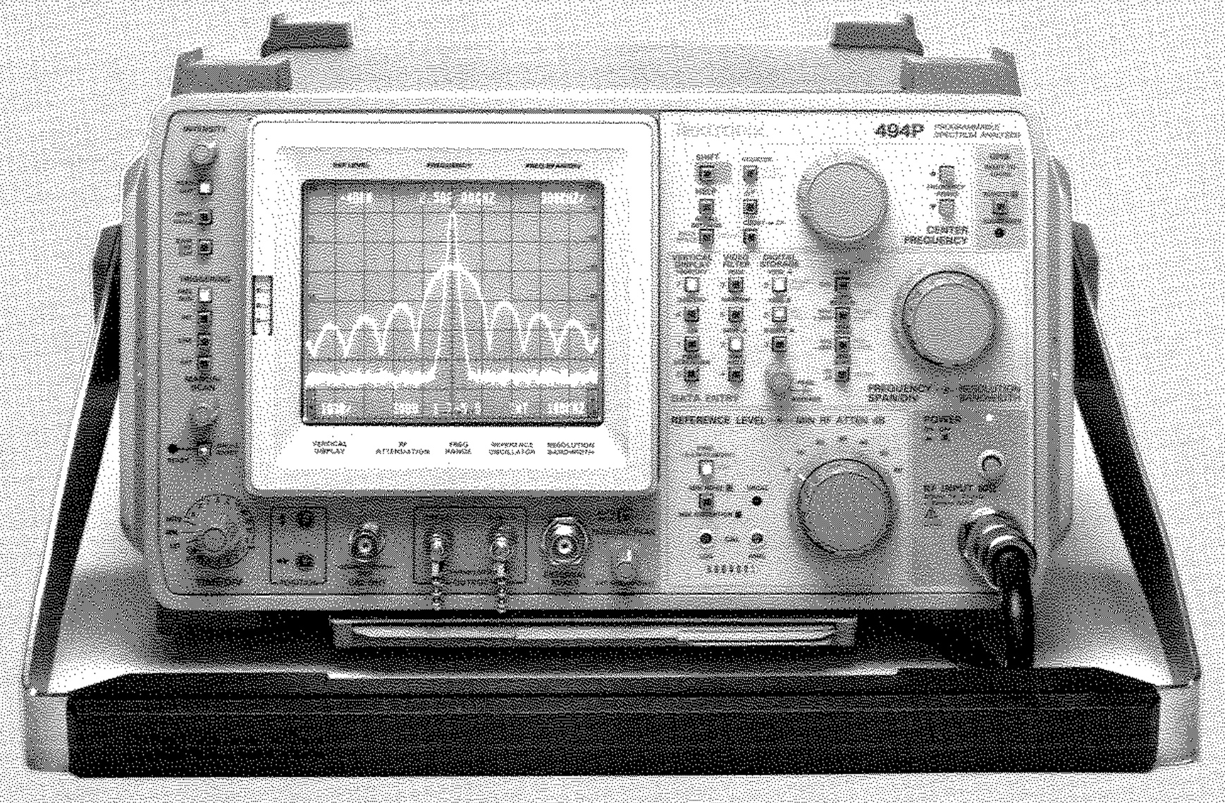 Tektronix 494P Spectrum Analyzer, 21 GHz