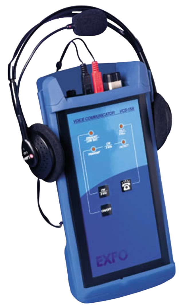 EXFO VCS-15A Talk Set