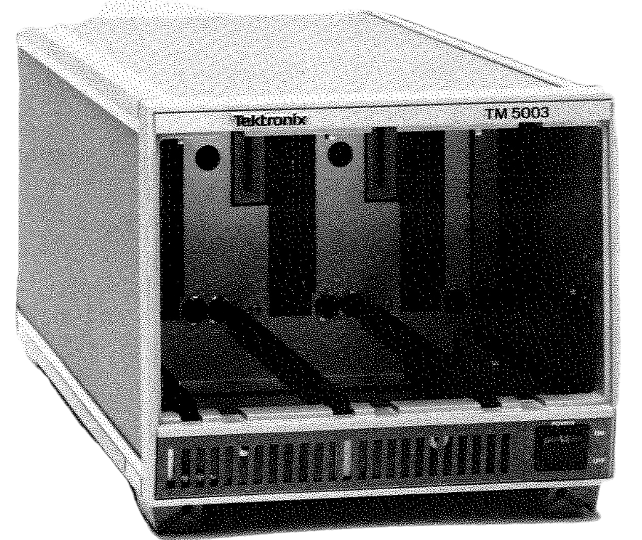 Tektronix TM5003 Mainframe