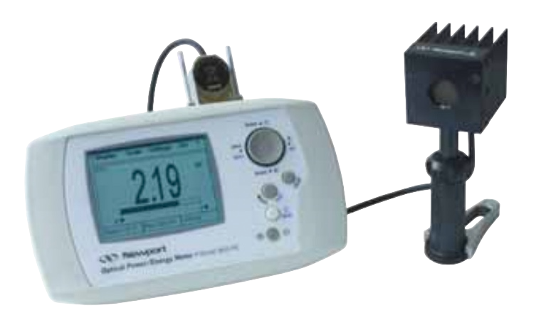 Newport 842-PE – 190nM Laser Optical Power Meter
