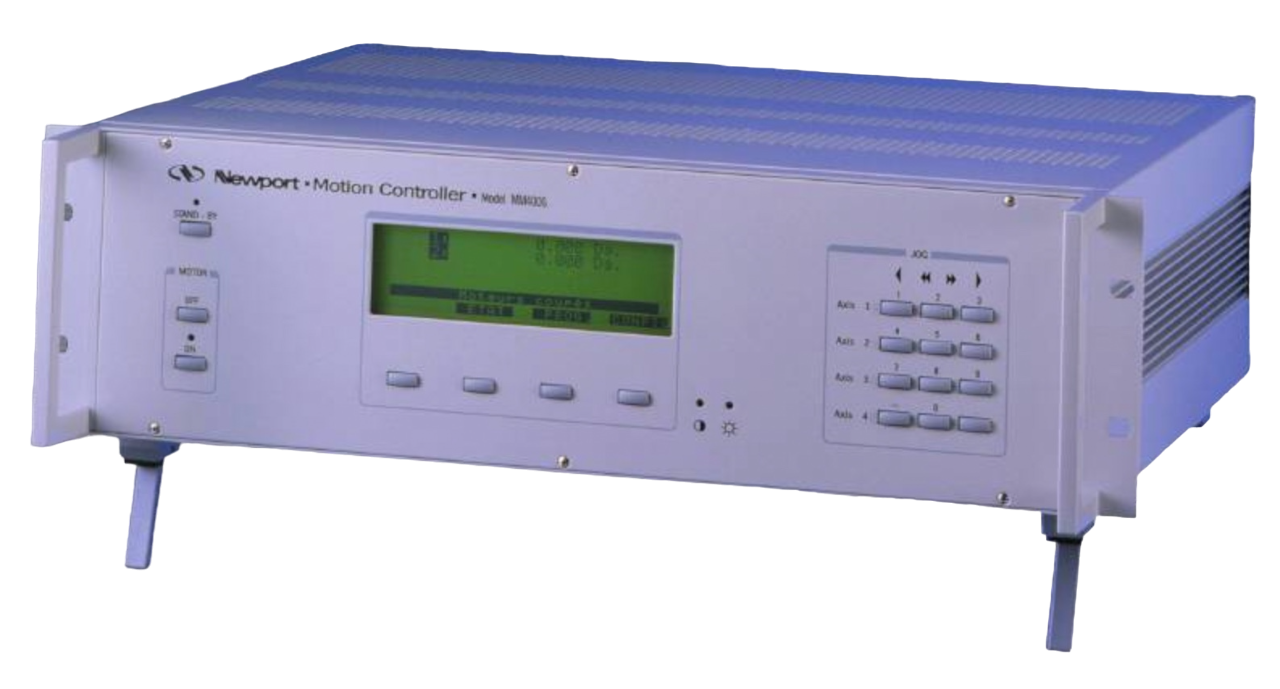 Newport MM4005 - Multi-Axis High-Performance Motion Controller/Driver