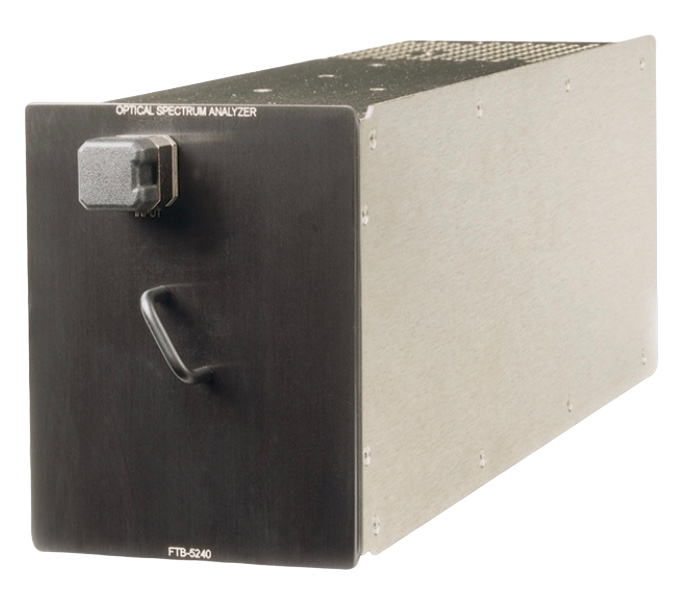 Exfo FTB-5240B 1250nm Portable Optical Spectrum Analyzer
