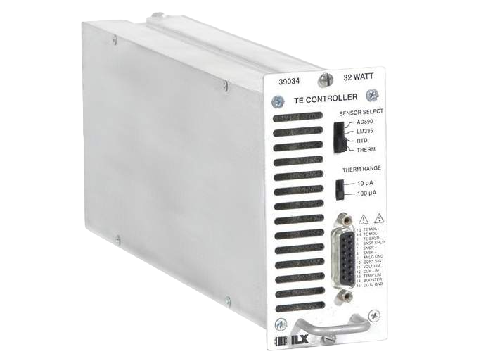 ILX Lightwave TCM-39034: 4-CH TEC Module