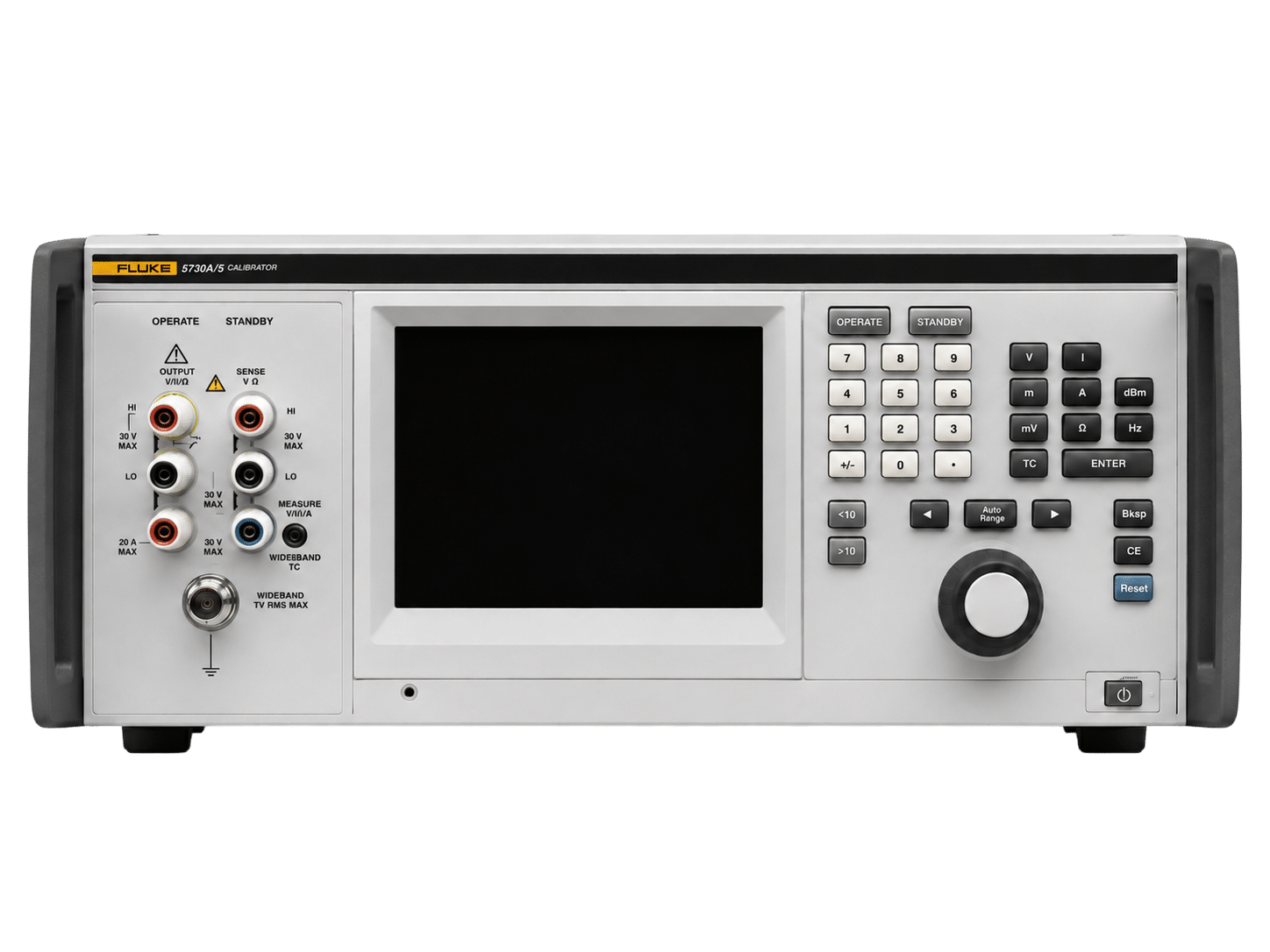 Fluke 5730A High Performance Multifunction Calibrator Fluke 5730A