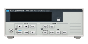 ILX FPM-8220 Fiber Optic Power Meter ILX FPM-8220