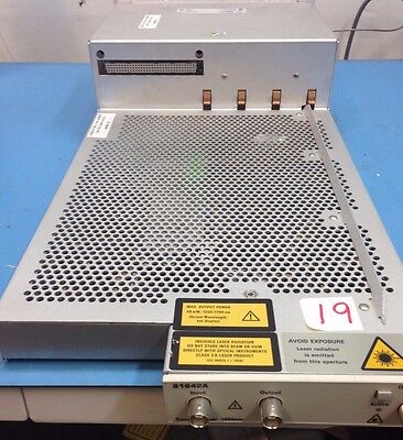 Agilent 81642A Untested Tunable Laser Source