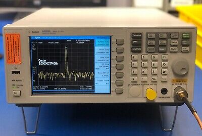 Agilent N9320B 9KHz-3GHz Spectrum Analyzer