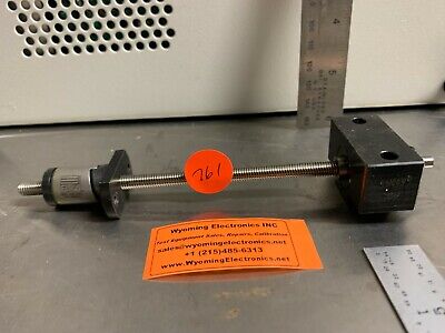 LINEAR STAGE PARTS NSK, BSA