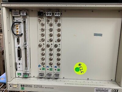 HP 3 X E4504A AND E1330B