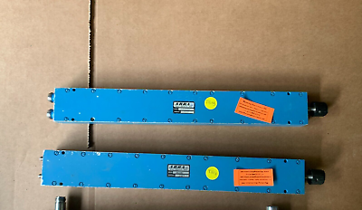 AGILENT 1692D DUAL DIRECTIONAL COUPLER 2-18GHZ