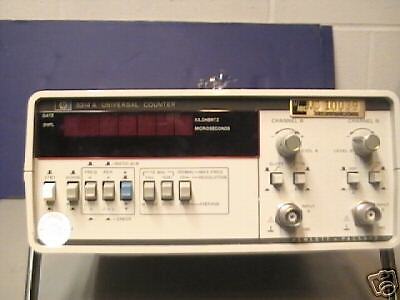 Agilent / HP 5314A HP 5314A Universal Counter