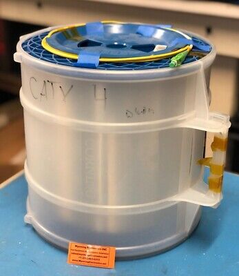 Corning Single Mode fiber SMF-28e Optical Fiber 5,000m / 5km
