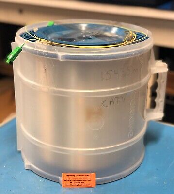 Corning Single Mode fiber SMF-28e Optical Fiber 15,000m / 15km