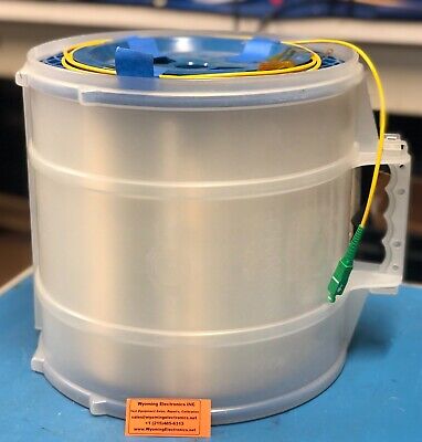 Corning Single Mode fiber SMF-28e Optical Fiber 30,000m / 30km