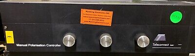 TELECONNECT MANUAL POLARIZATION CONROLLER
