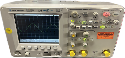 Agilent Technologies DSO5052A 500MHz Digital Oscilloscope, 2 Channels