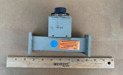WESTERN ELECTRIC SN008   WAVEGUIDE SEE PIC