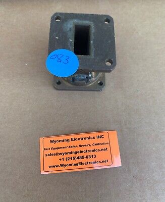 Waveline 1'' + Waveguide SEE PIC