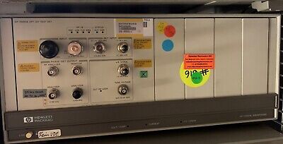 HP 70001A Spectrum Analyzer Mainframe WITH  70420A W OPT 201